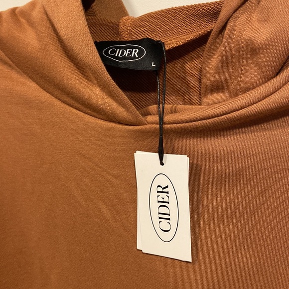 Cropped hoodie - Picture 2 of 5